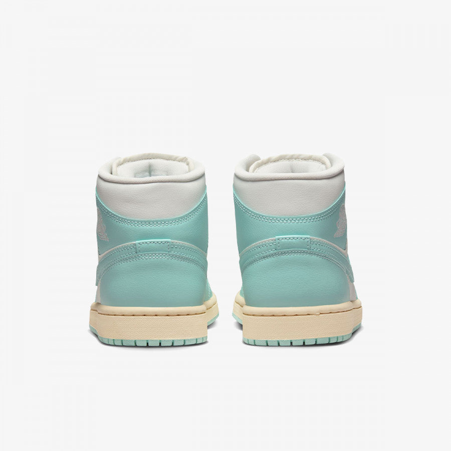 Air Jordan 1 Mid "Light Dew" BQ6472-132