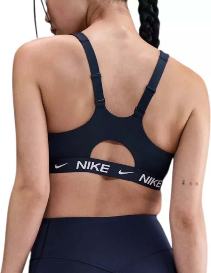 Bustiera Nike Front Zip High Support “Black” HQ2751-410