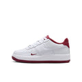 Nike Air Force 1 Low “White/Team Red” HF0952-100
