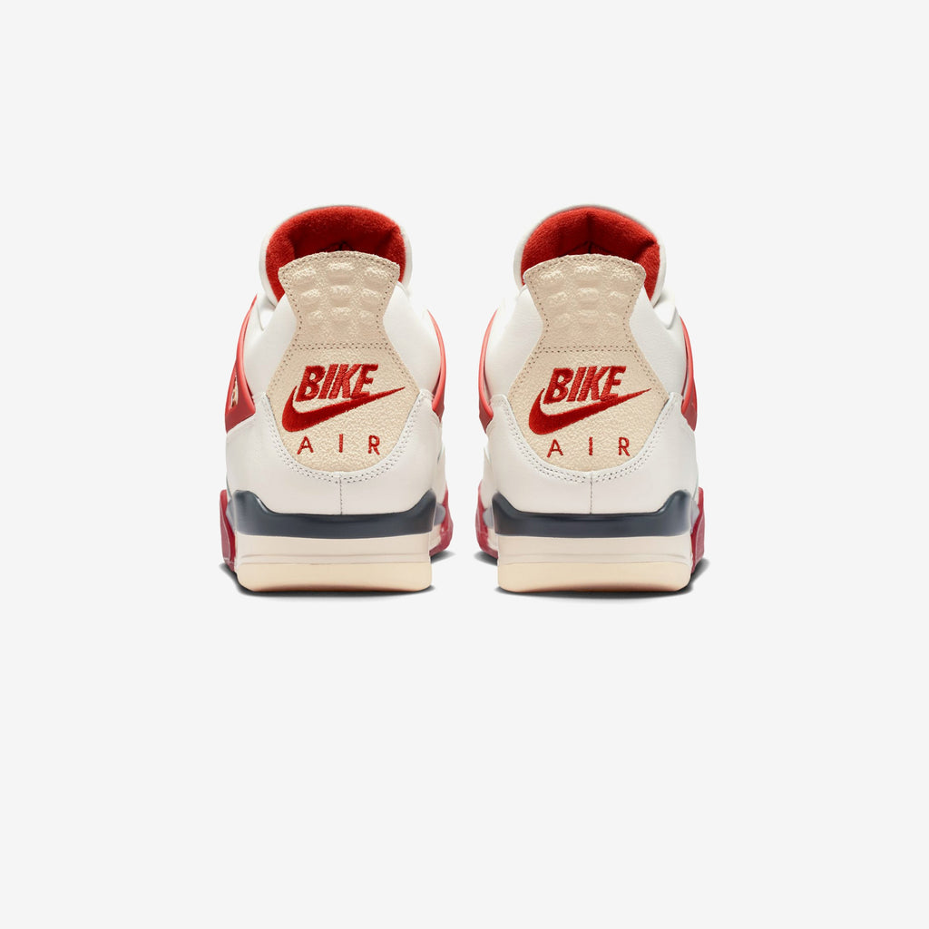 Air Jordan 4 Retro SP x Nigel Sylvester "Brick After Brick" IQ8055-100