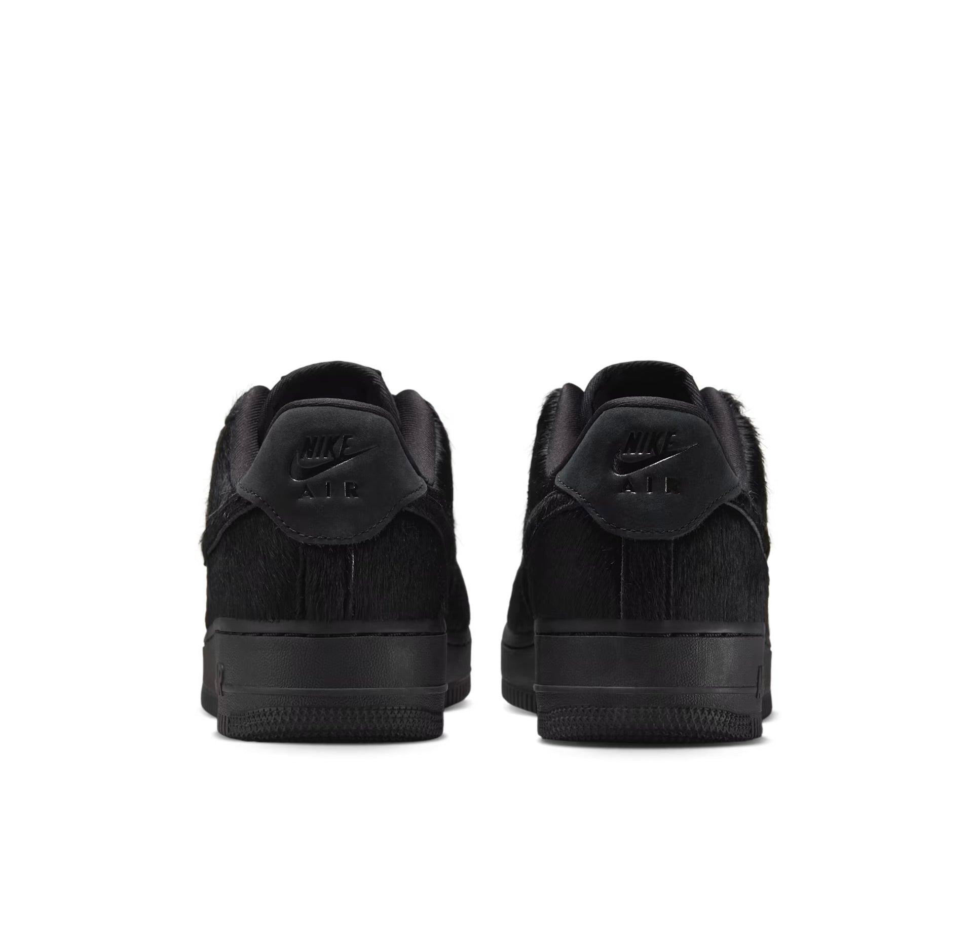 Nike Air Force 1 Low “Black Pony Hair” II7398-001
