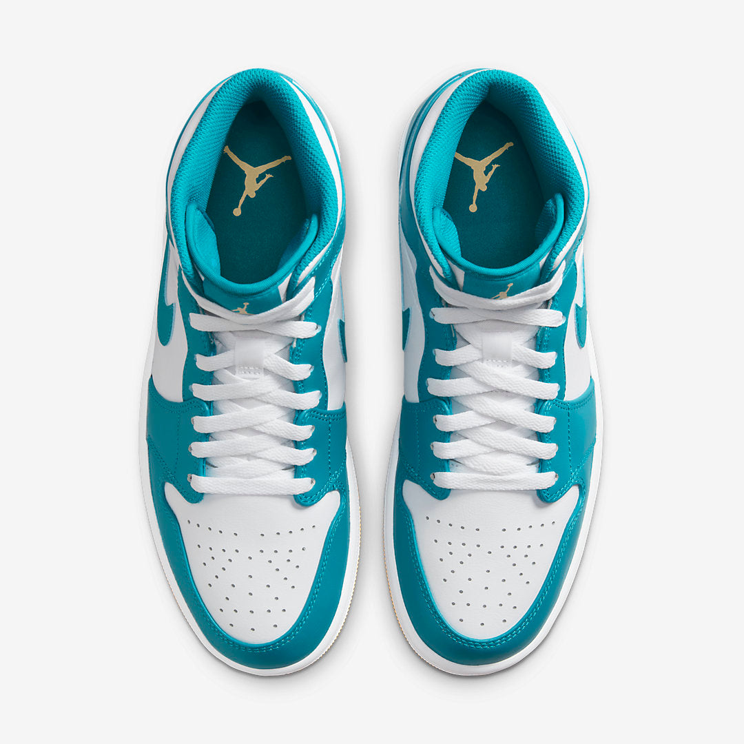 Air Jordan 1 Mid WMNS “Aquatone” DQ8423-400