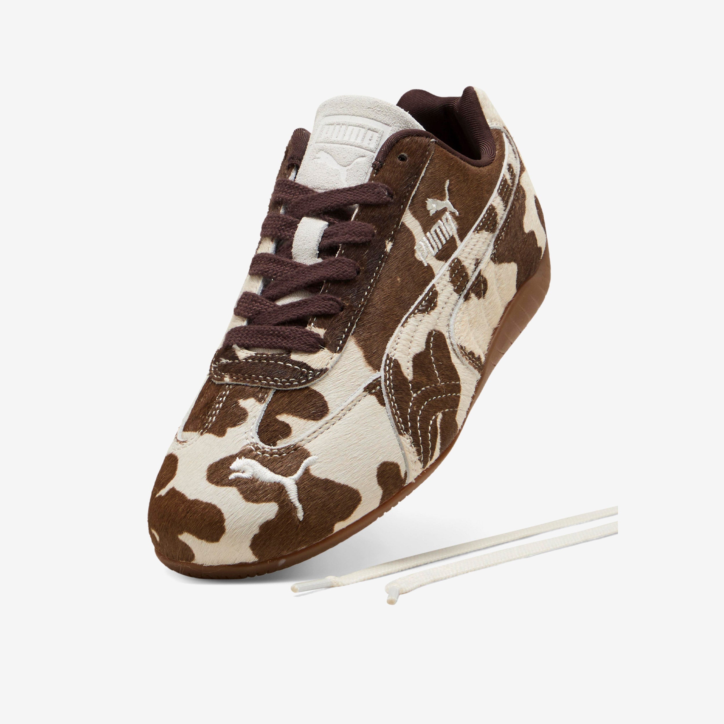 Puma SpeedCat OG “Cow Print” 406141-01