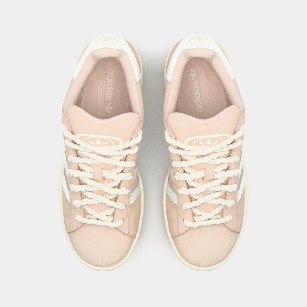 Adidas Campus 00s "Camp Wonder Quartz Core White Gum" JP6193