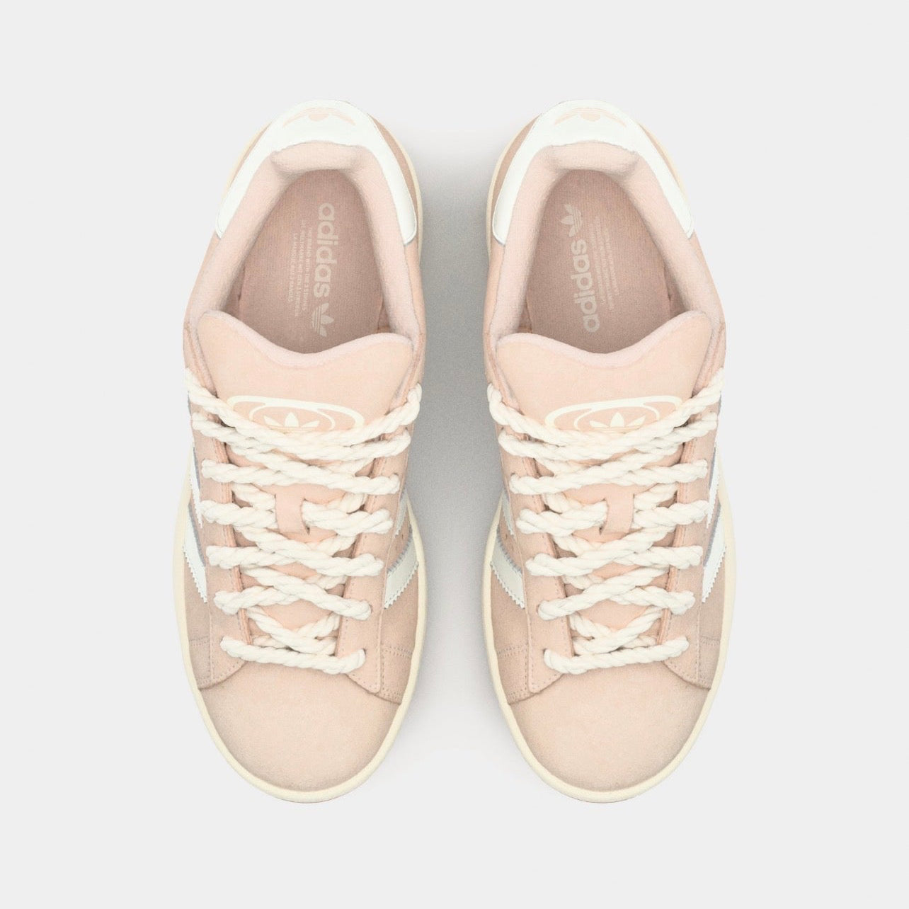 Adidas Campus 00s "Camp Wonder Quartz Core White Gum" JP6193