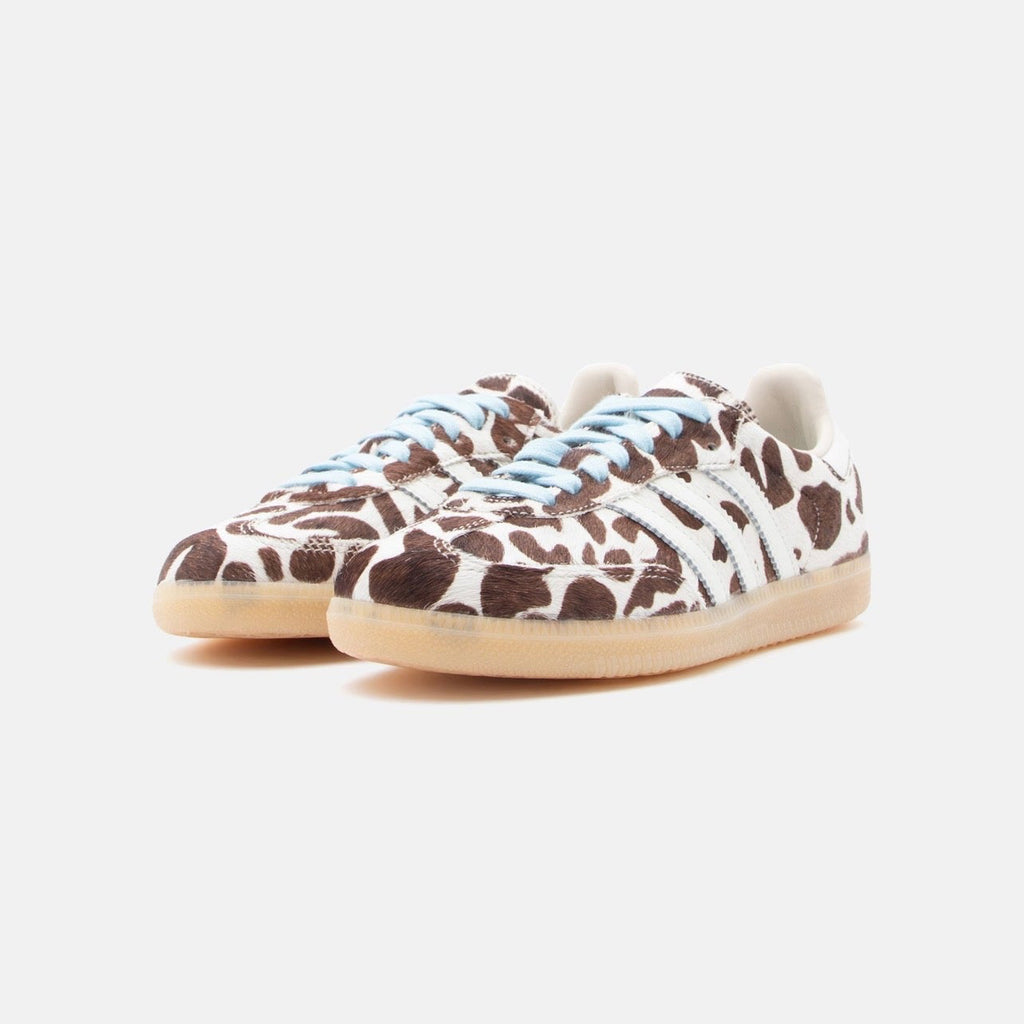 Adidas Samba OG "Giraffe Print Crystal Linen" KI6669