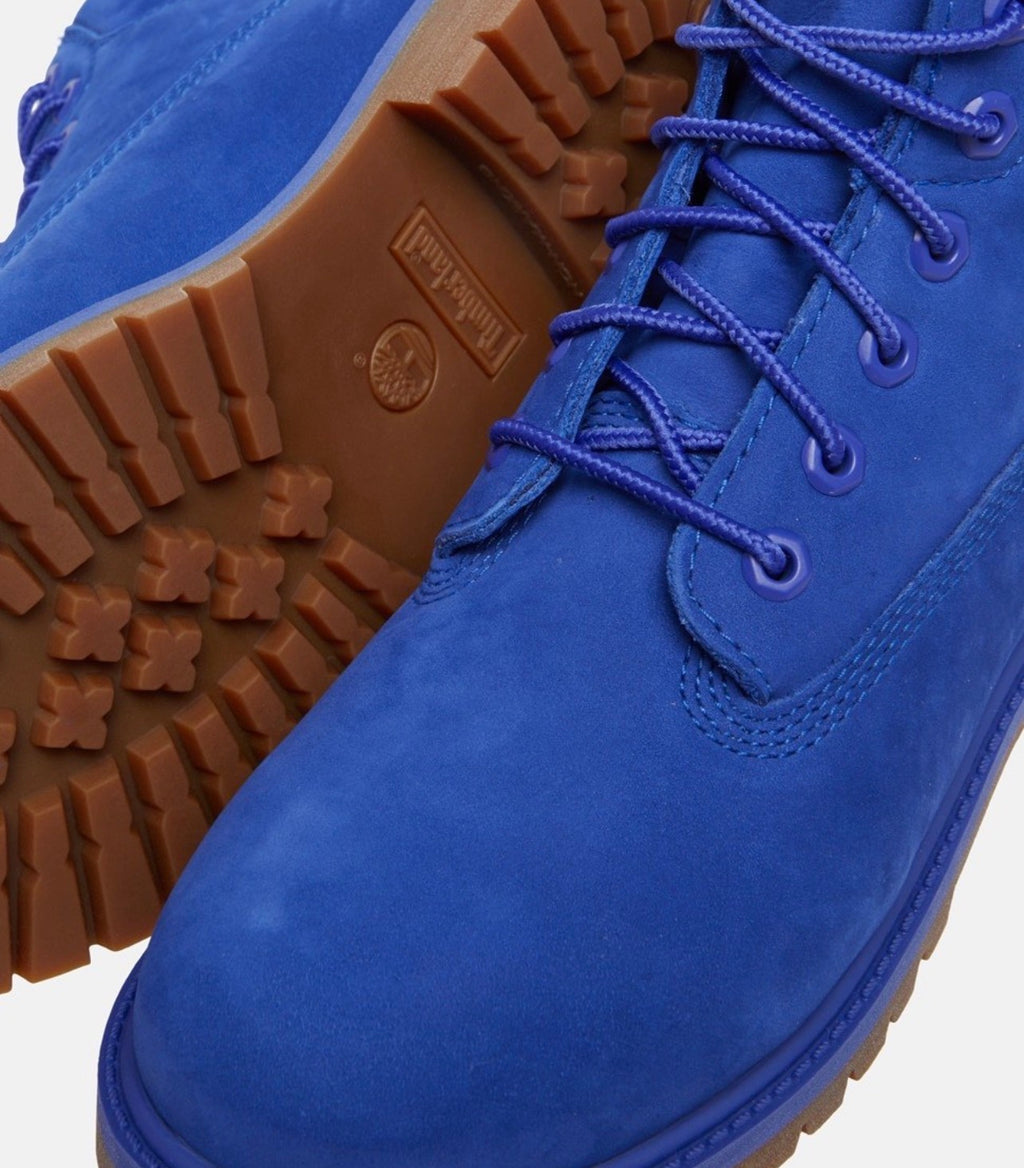 Timberland Premium 6 Inch Waterproof Boot “Royal Blue”