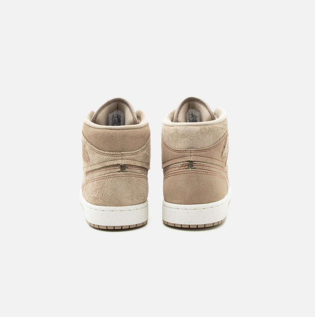 Air Jordan 1 Mid SE “Khaki Suede” FQ3224-200