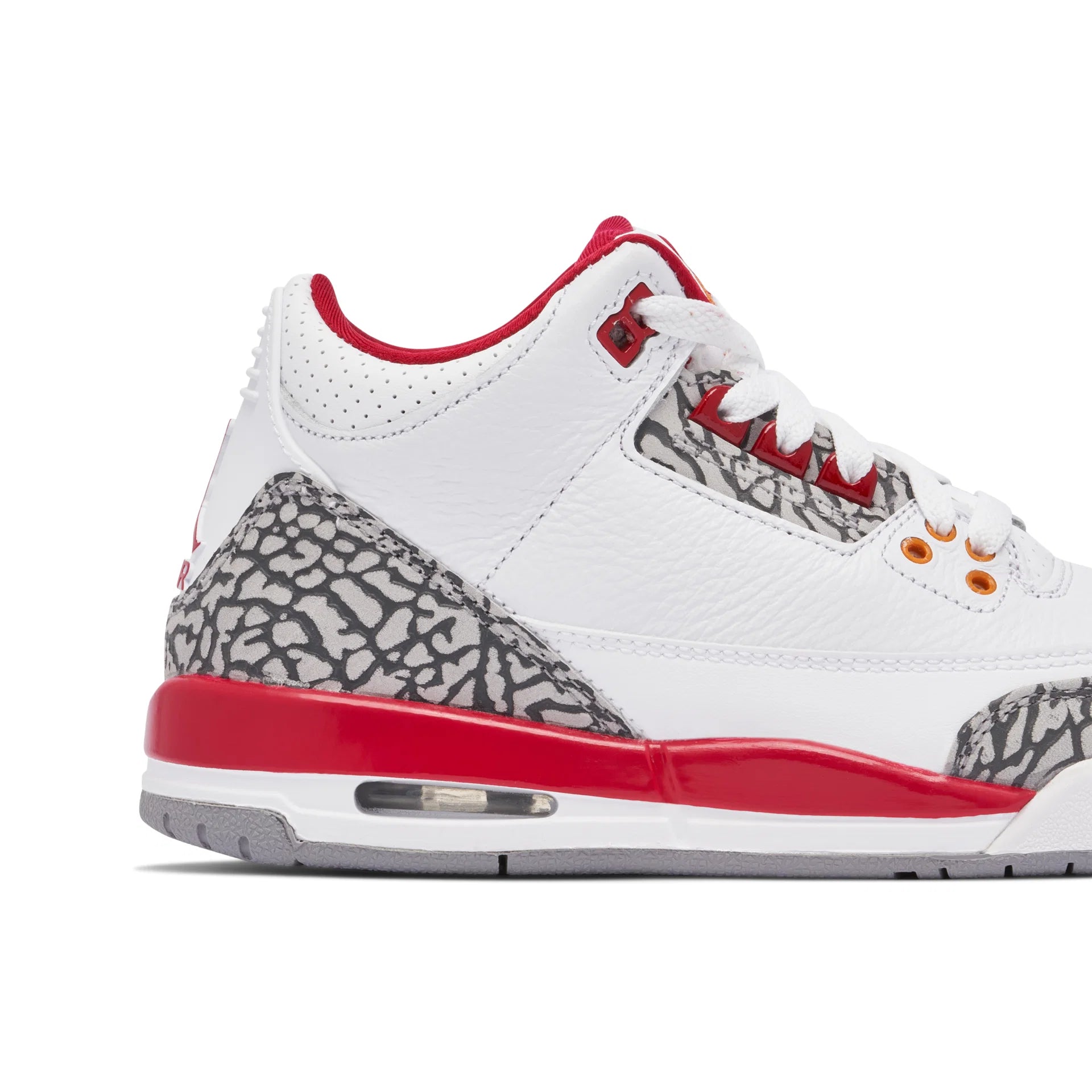 Air Jordan 3 Retro “Cardinal” (GS) 398614-126