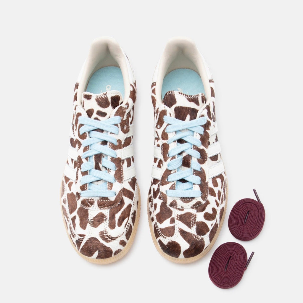 Adidas Samba OG "Giraffe Print Crystal Linen" KI6669