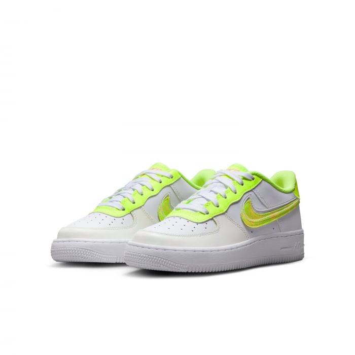 Nike Air Force 1 Low “Neon Green Flair” DV1680-100