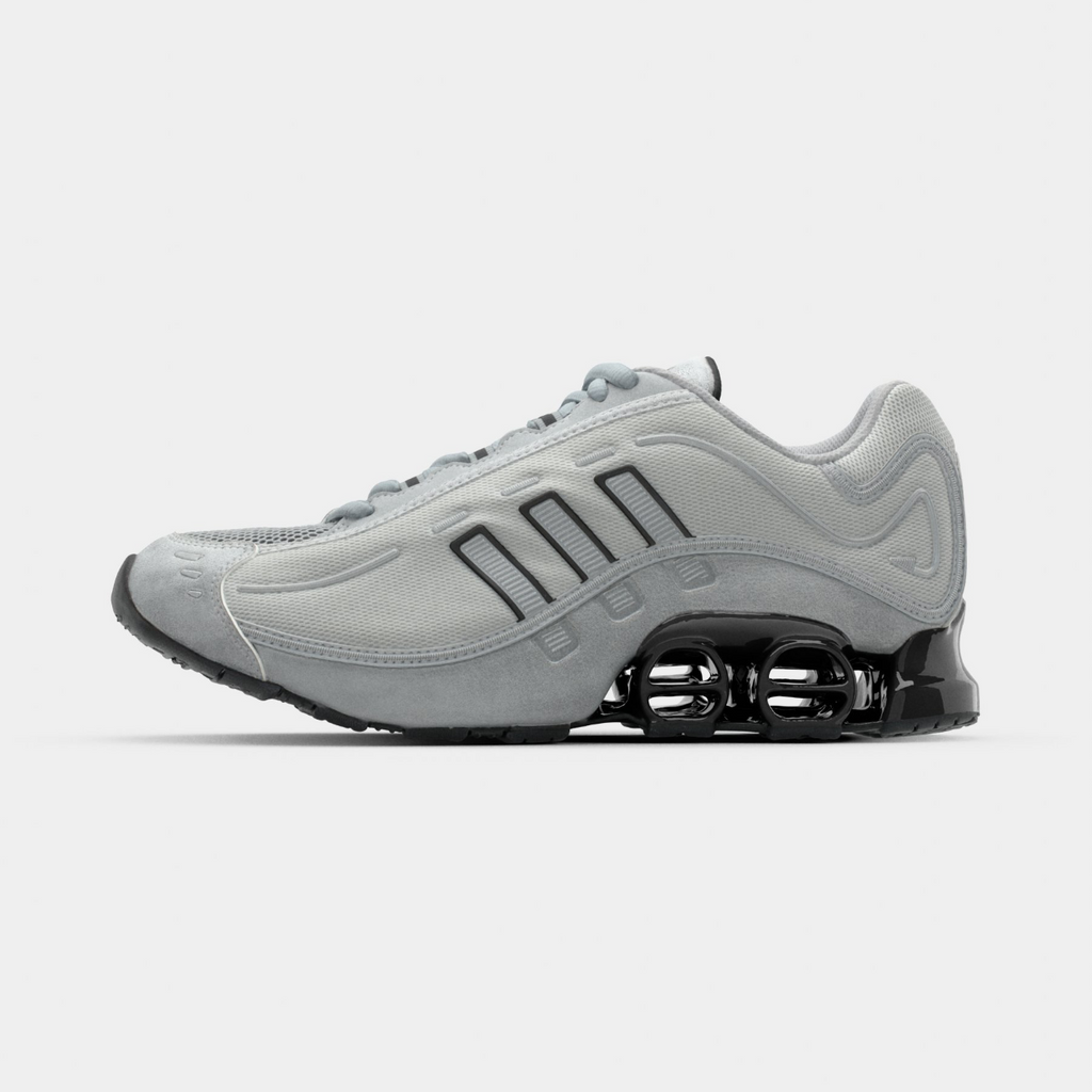 Adidas Originals MegaRide 01 “Metalic-Silver” JR3678