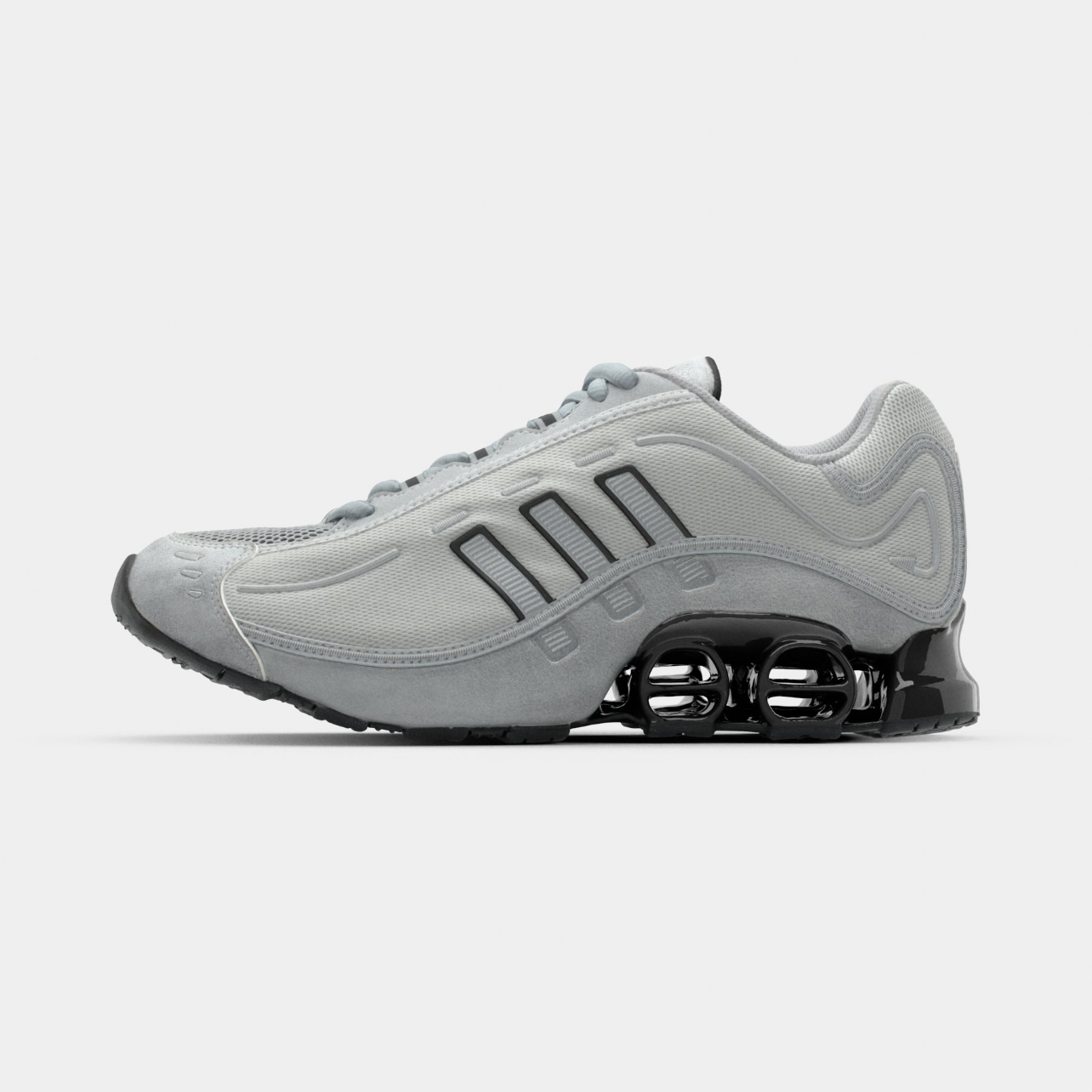 Adidas Originals MegaRide 01 “Metalic-Silver” JR3678