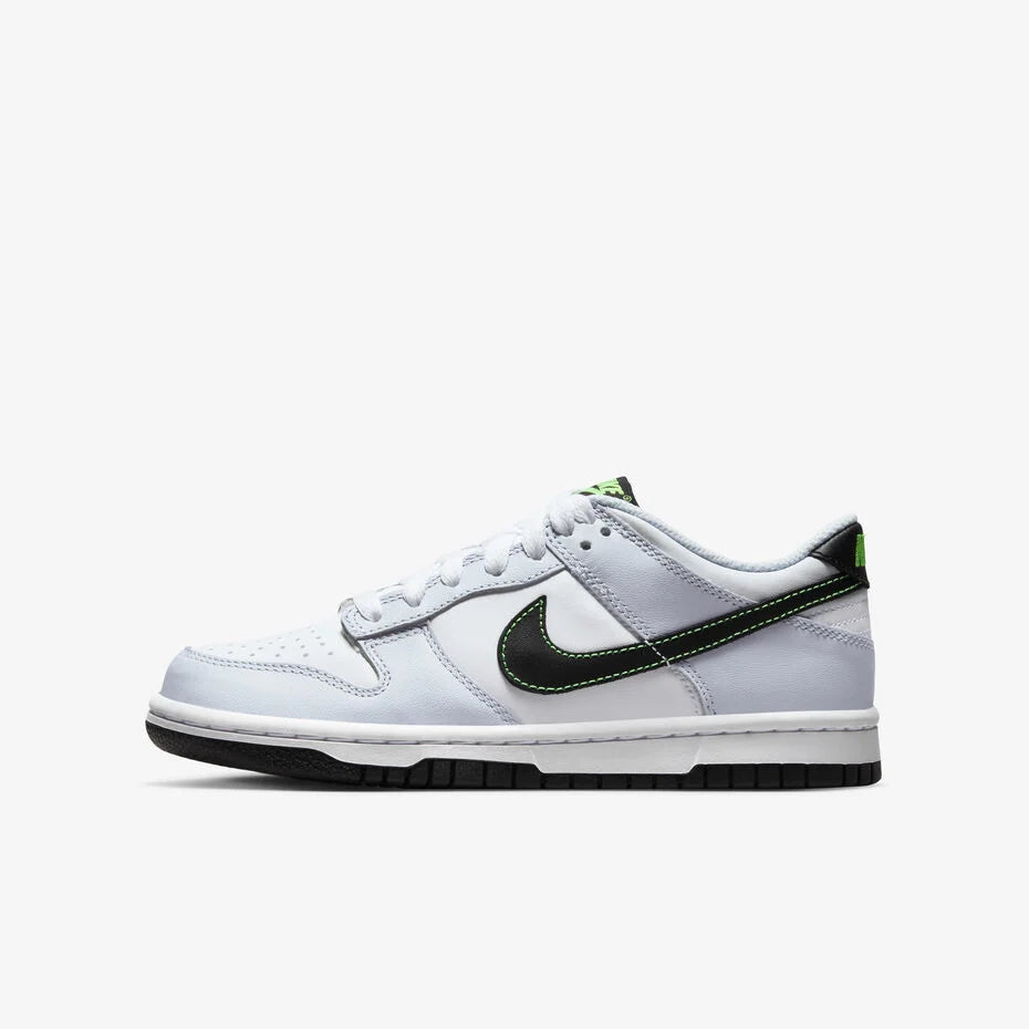 Nike Dunk Low GS “Green Strike” FB9109 107