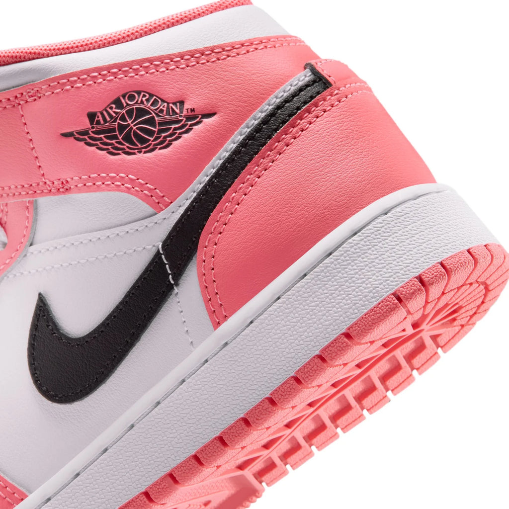 Air Jordan 1 Mid “Pink Gaze” DQ8423-602