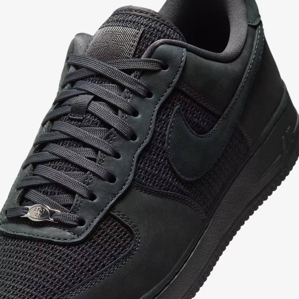Nike Air Force 1 '07 "Anthracite" II9807-001