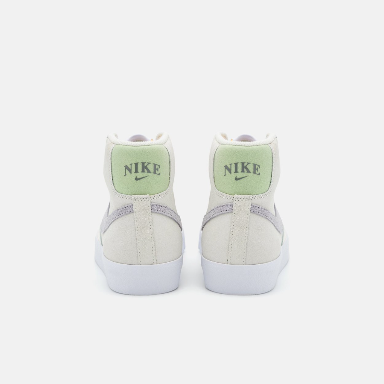 Nike Blazer Mid 77 “Pale Ivory/Honeydew” FN7775-100