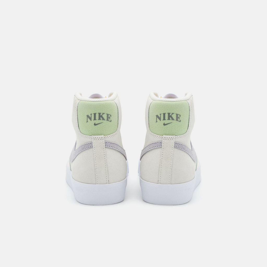 Nike Blazer Mid 77 “Pale Ivory/Honeydew” FN7775-100