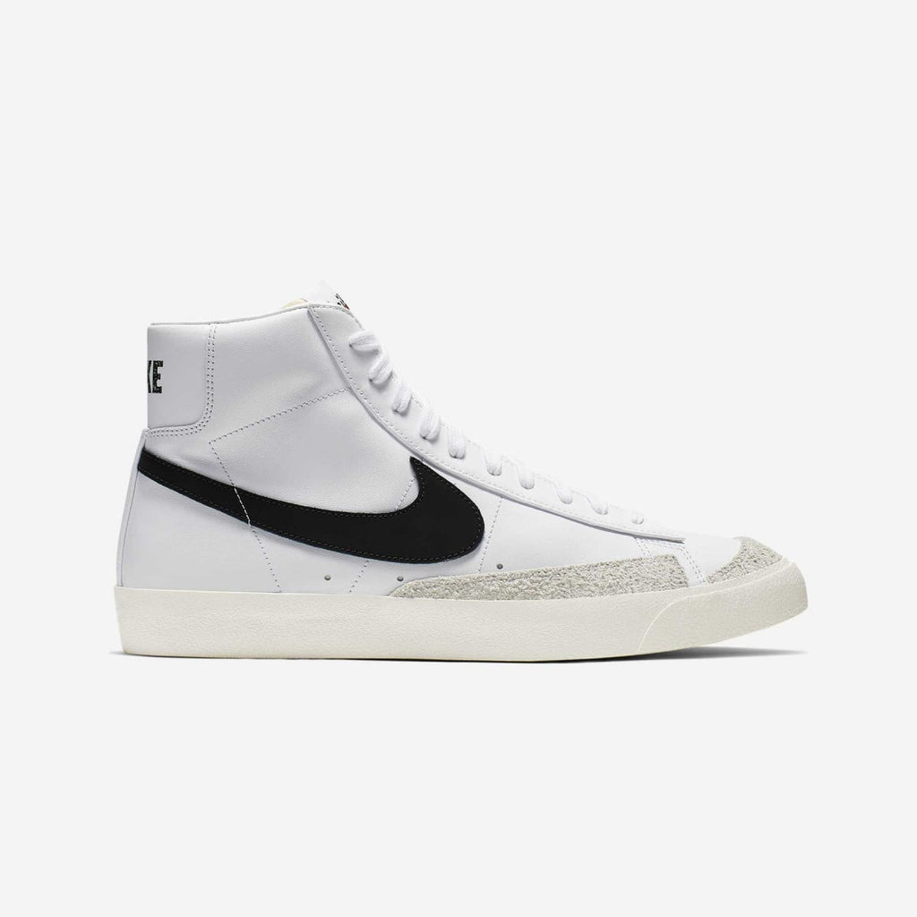 Nike Blazer Mid 77’ Vintage “Black/White” BQ6806-100