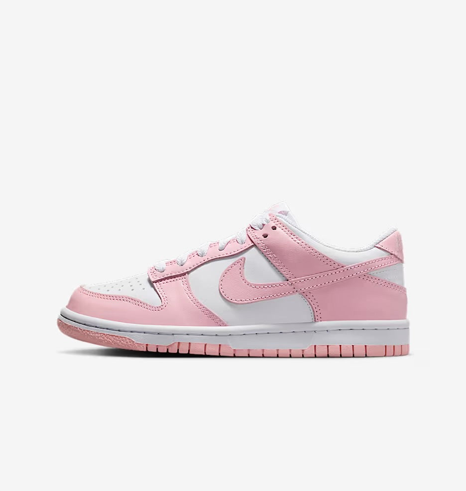 Nike Dunk Low GS “Medium Soft Pink” FB9109-125
