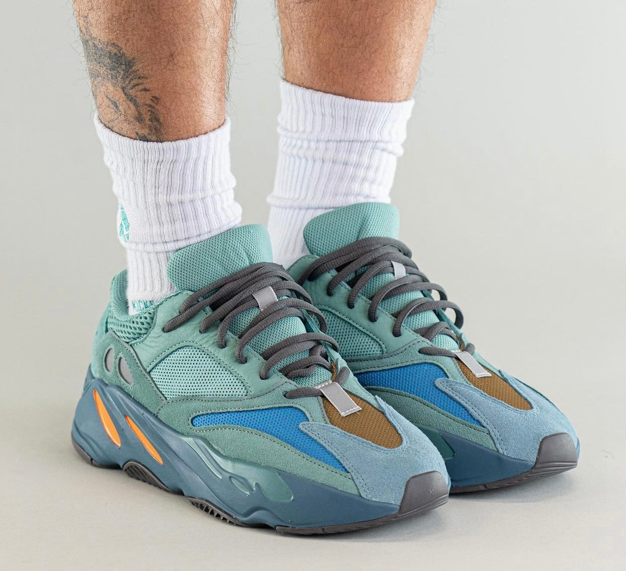 Adidas Yeezy Boost 700 “Faded Azure” GZ2002