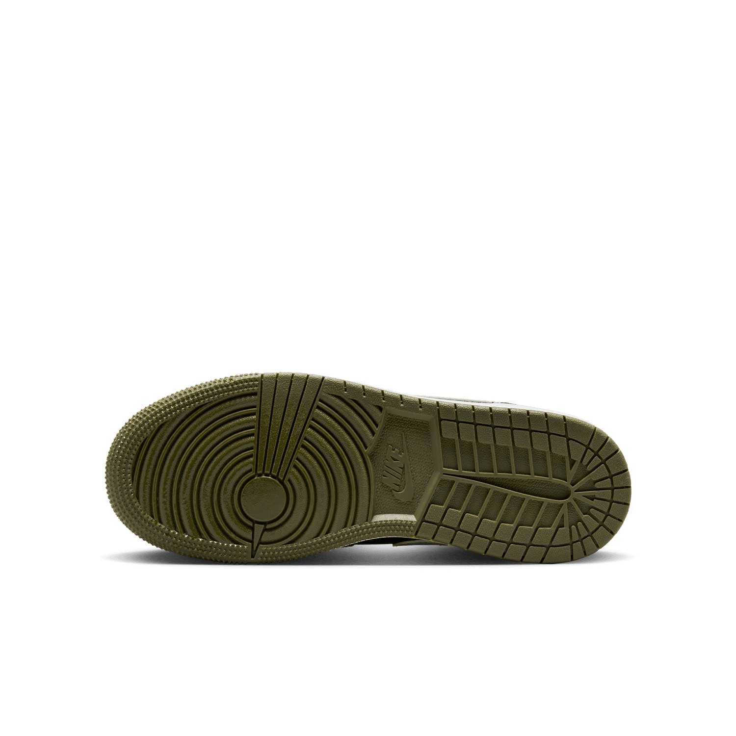 Air Jordan 1 Mid “Black/White/Olive” DQ8423 092