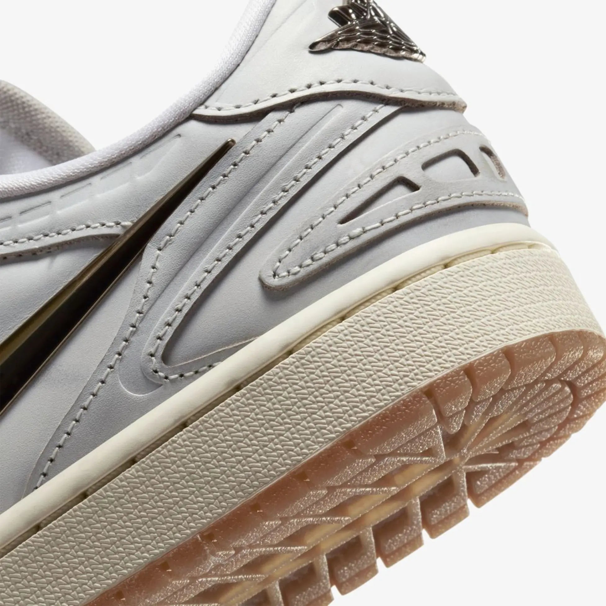 Air Jordan Low 1 Method Of Make v3 “Summit White” IM6662-181