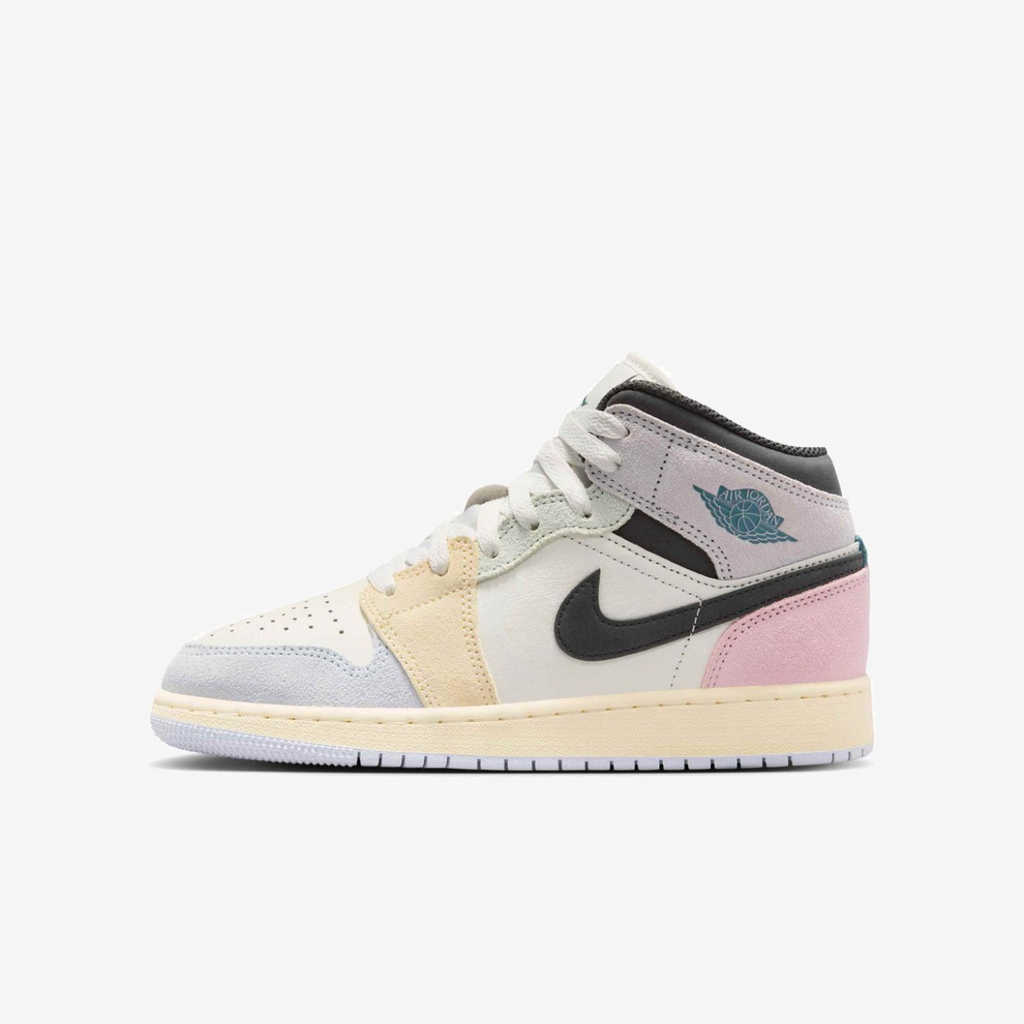 Air Jordan 1 Mid “Sail Pastels” IB7053-100