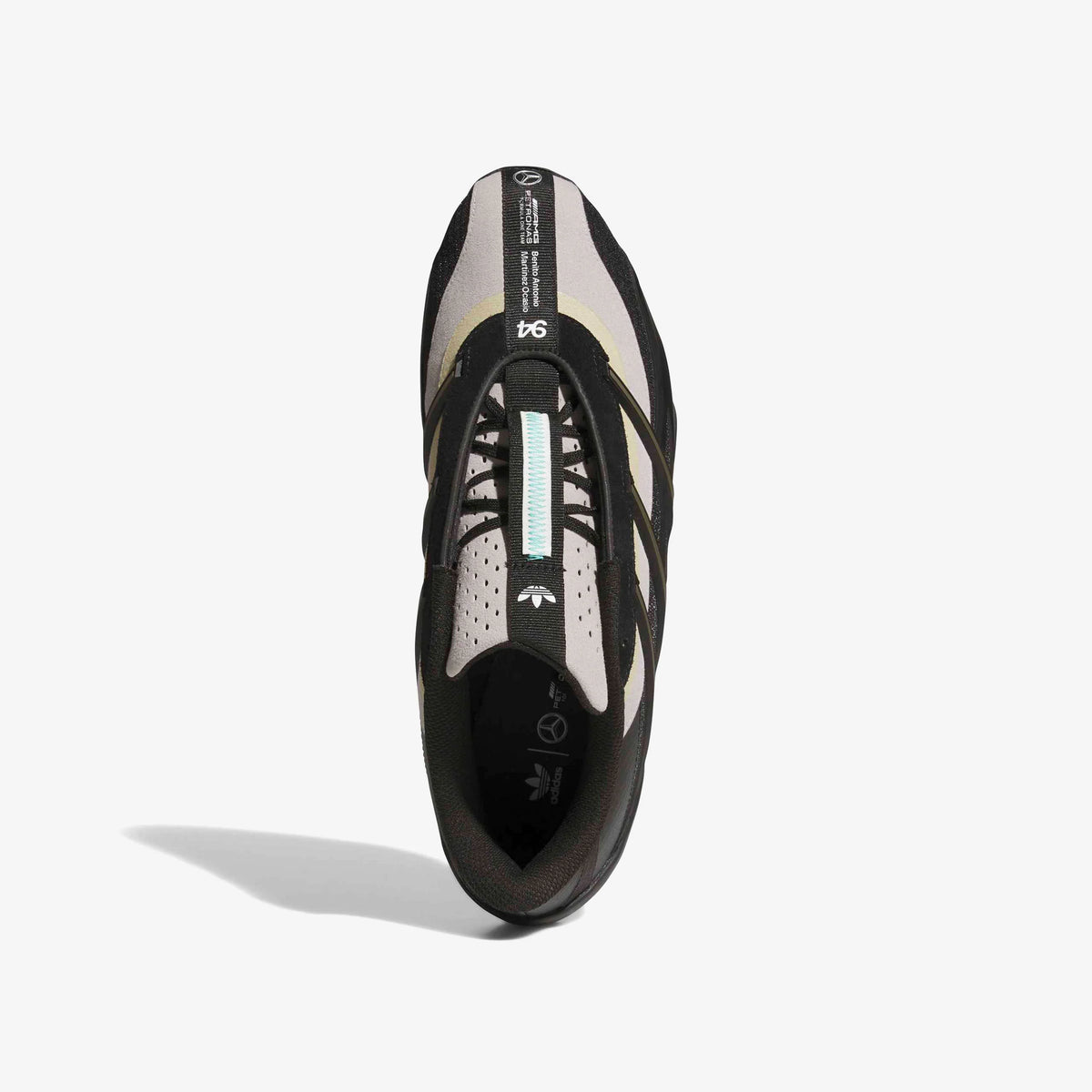 Adidas x Bad Bunny x Mercedes AMG Petronas Formula One Adiracer GT HQ2570