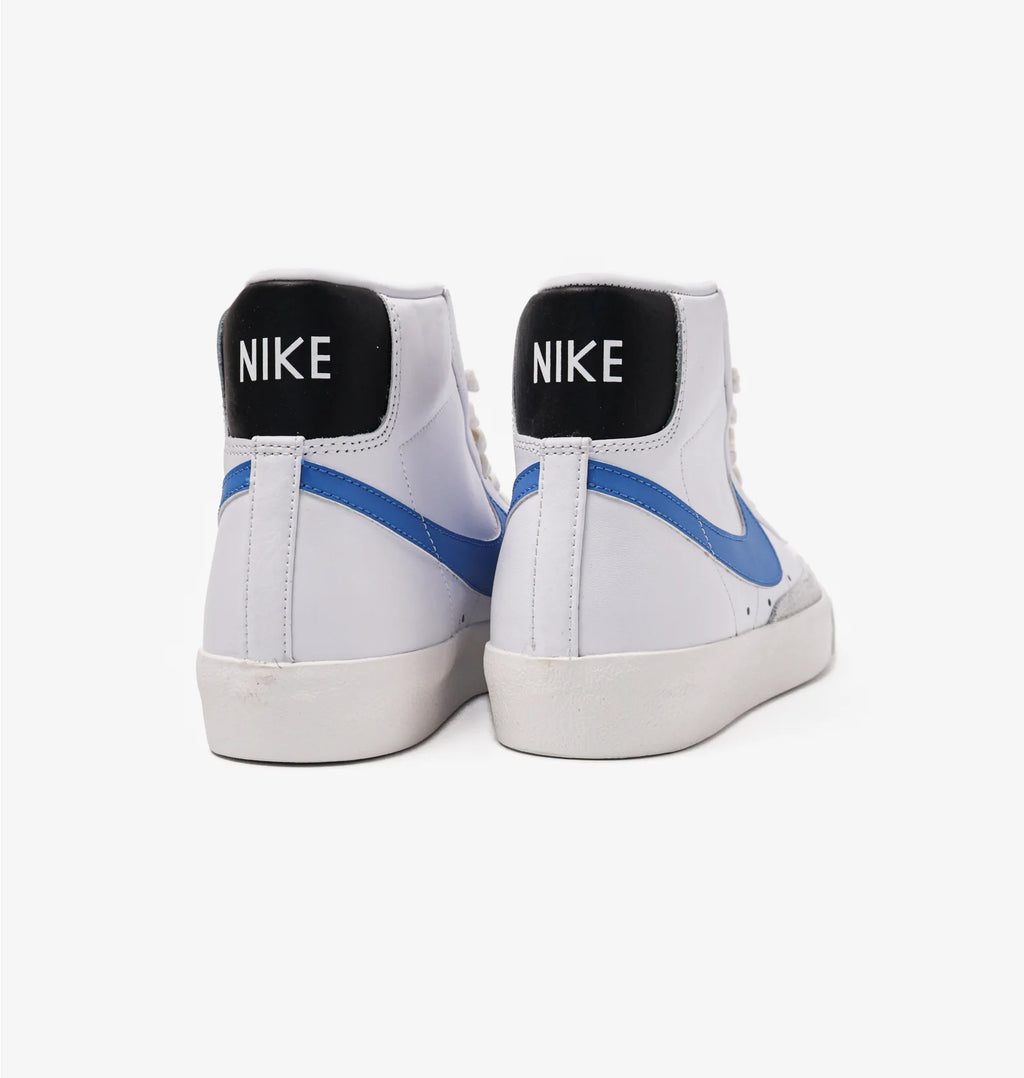 Nike Blazer Mid 77 Vintage “White/Blue” BQ6806-118