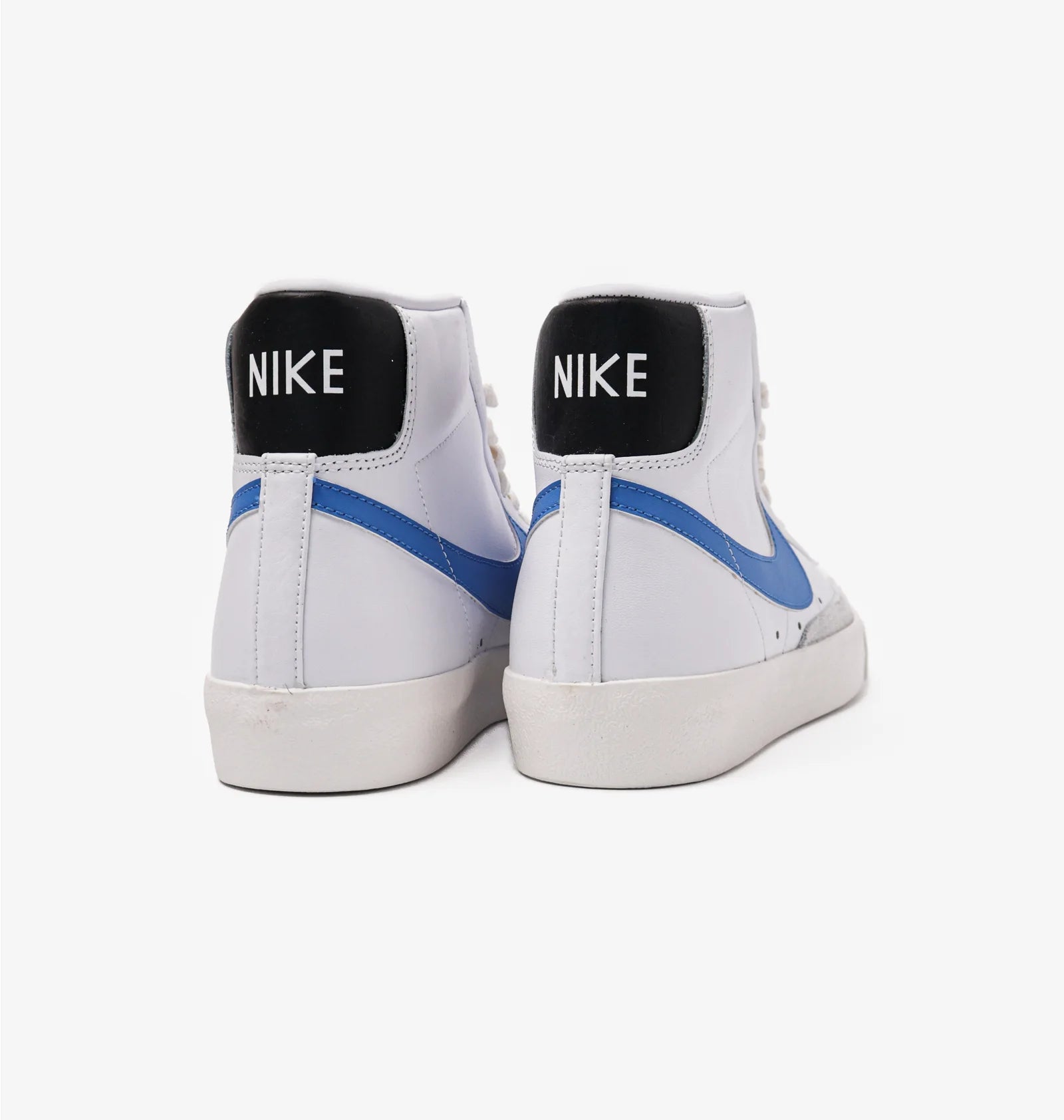 Nike Blazer Mid 77 Vintage “White/Blue” BQ6806-118