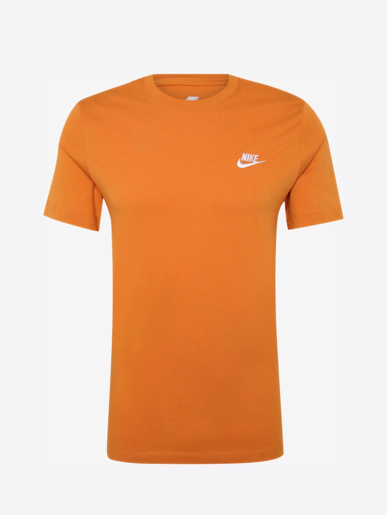 Tricou Nike Club Sportswear “Orange” AR4997-815