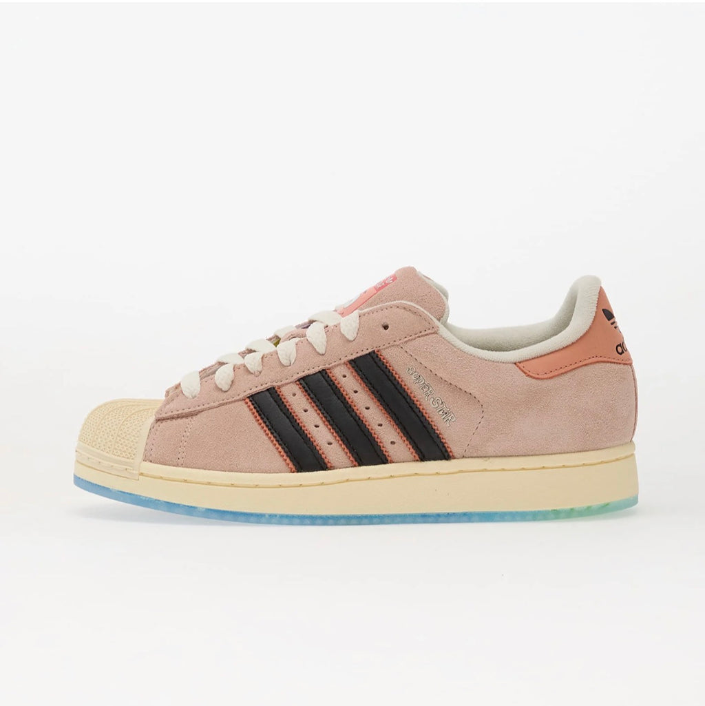 Adidas Superstar x Patrick
“Supplier Colour/Core Black/Wonder Clay” JQ6778