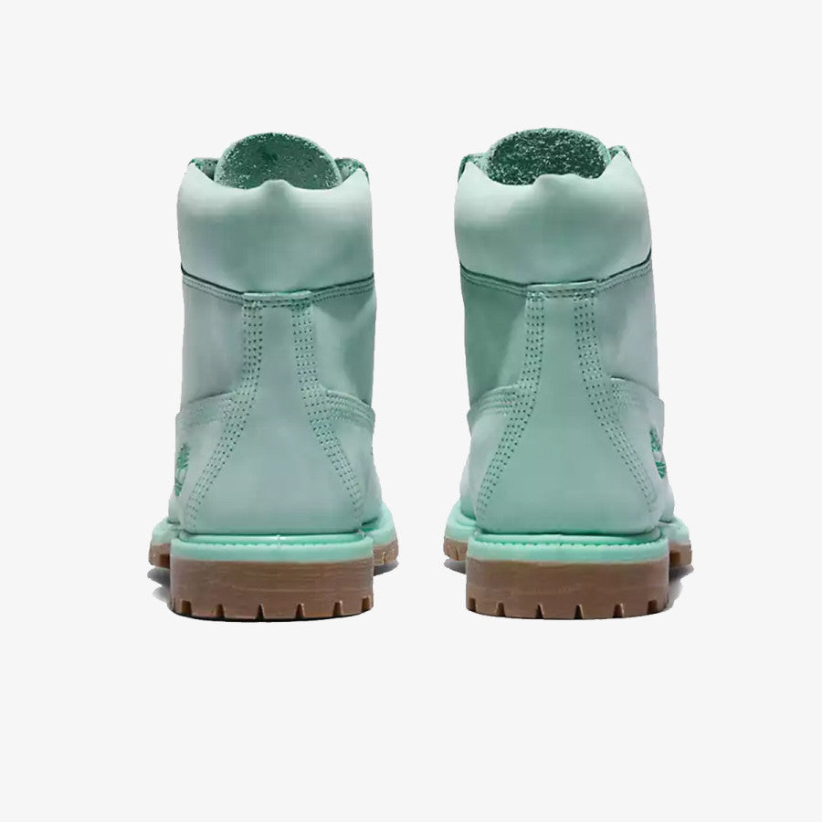Timberland Premium 6 Inch Waterproof Boot “Light Green
Nubuck”