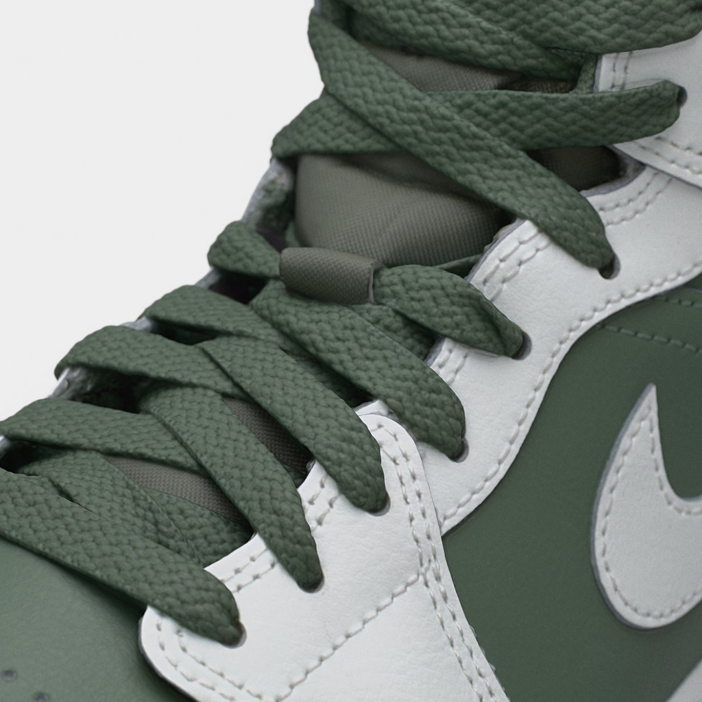Air Jordan 1 Mid “Summit White Vintage Lichen” DQ8426-107