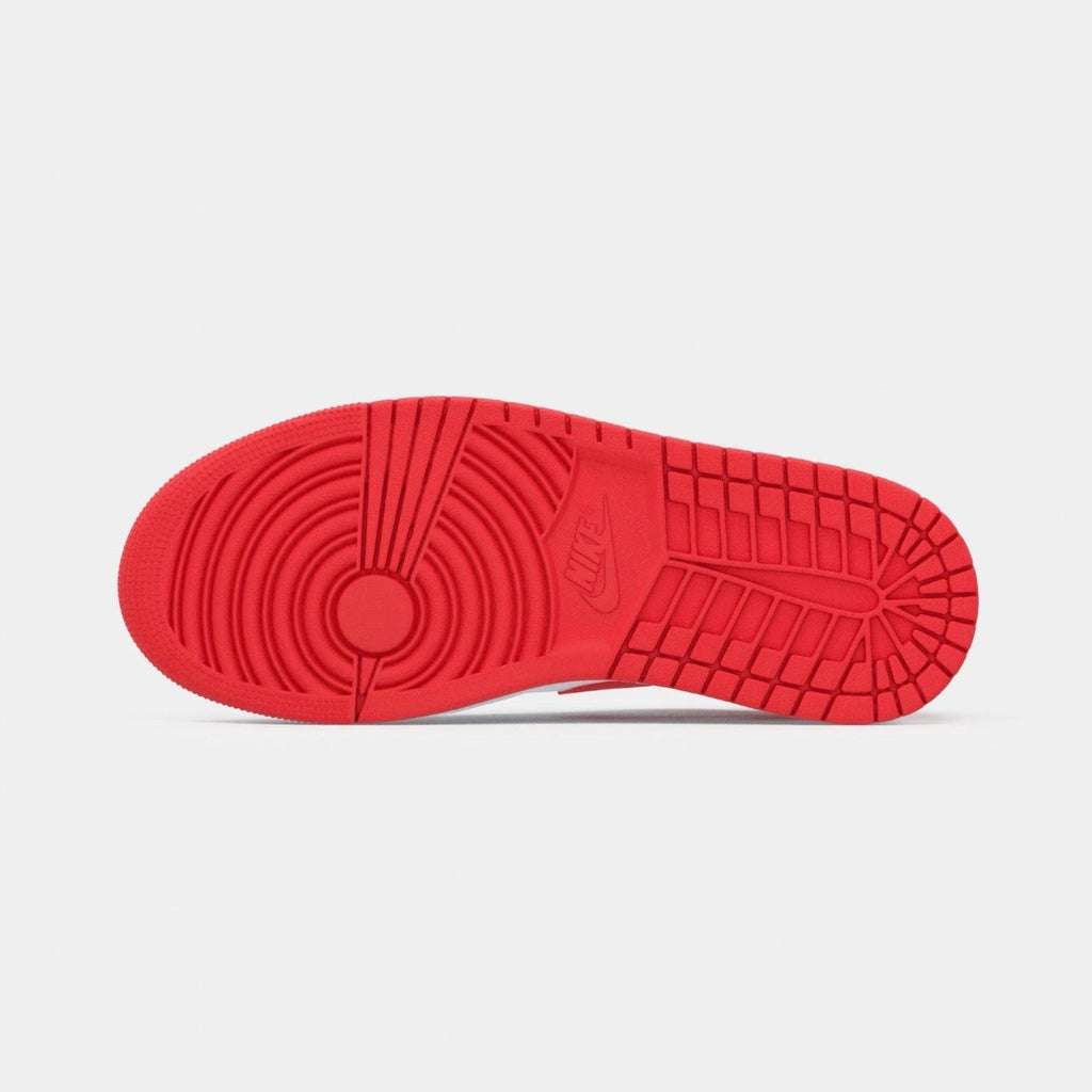 Air Jordan 1 Low "Chile Red" DC0774-110