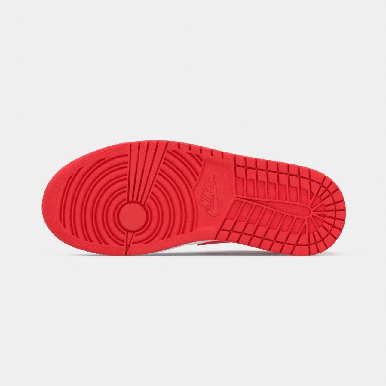 Air Jordan 1 Low "Chile Red" DC0774-110