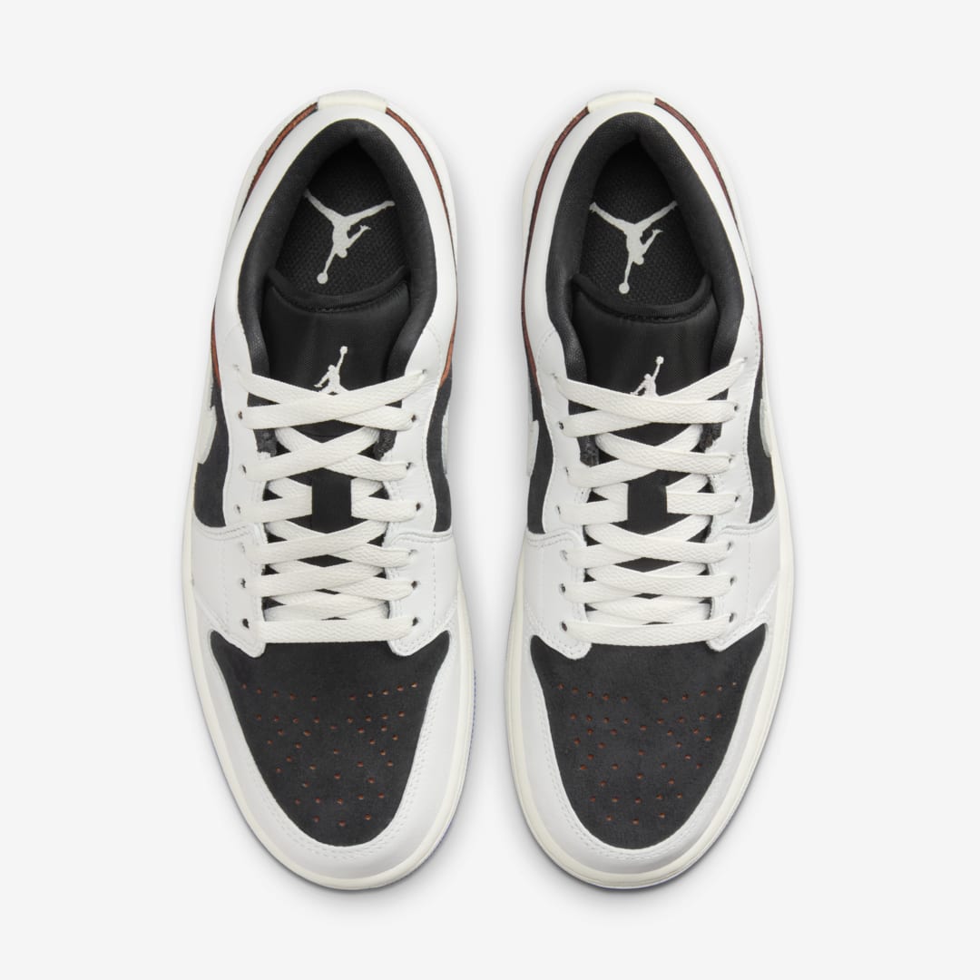 Air Jordan 1 Low "Quai 54" HQ0764-001