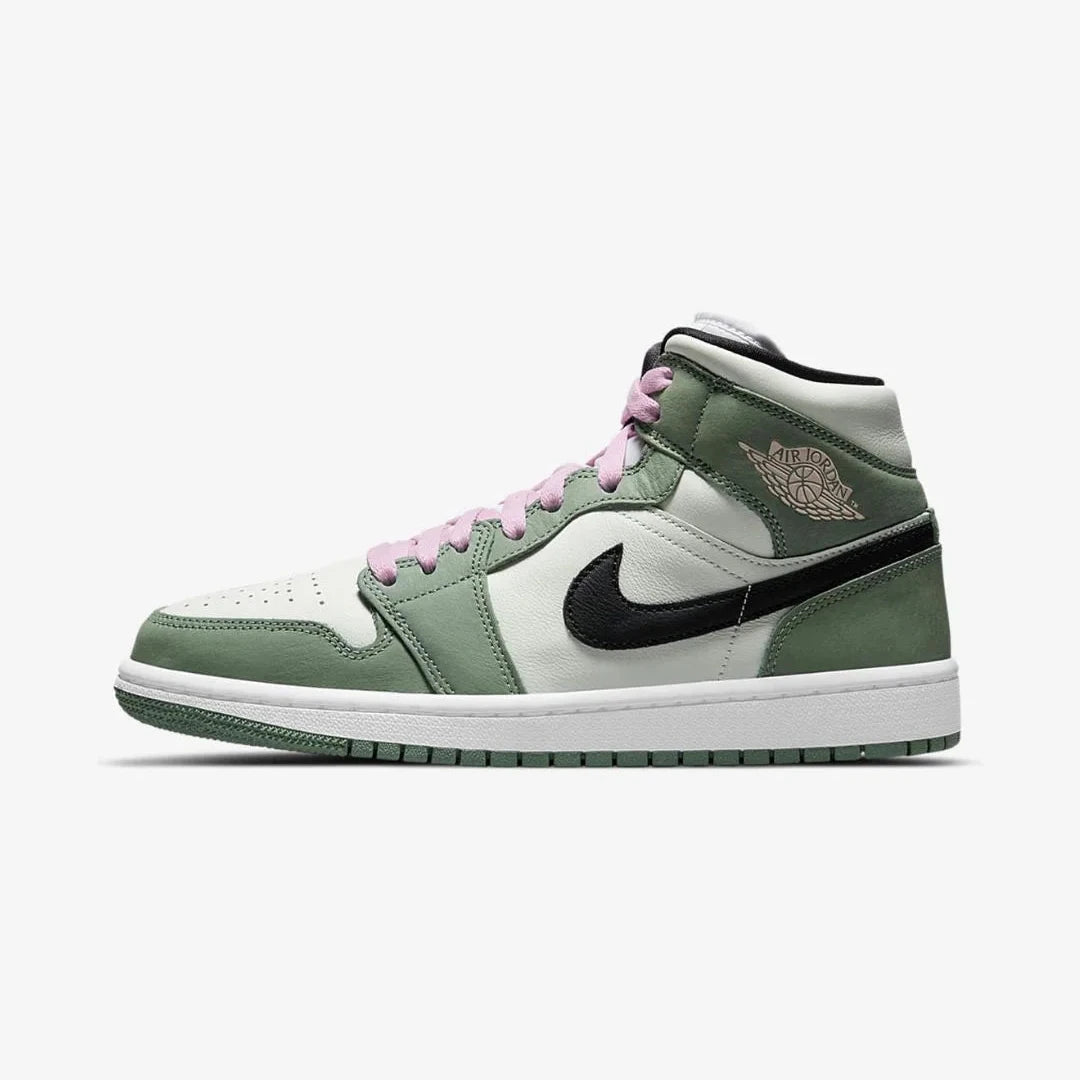 Air Jordan 1 Mid “Dutch Green” CZ0774-300