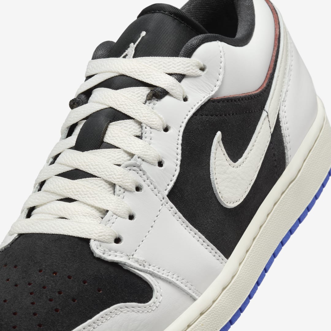 Air Jordan 1 Low "Quai 54" HQ0764-001