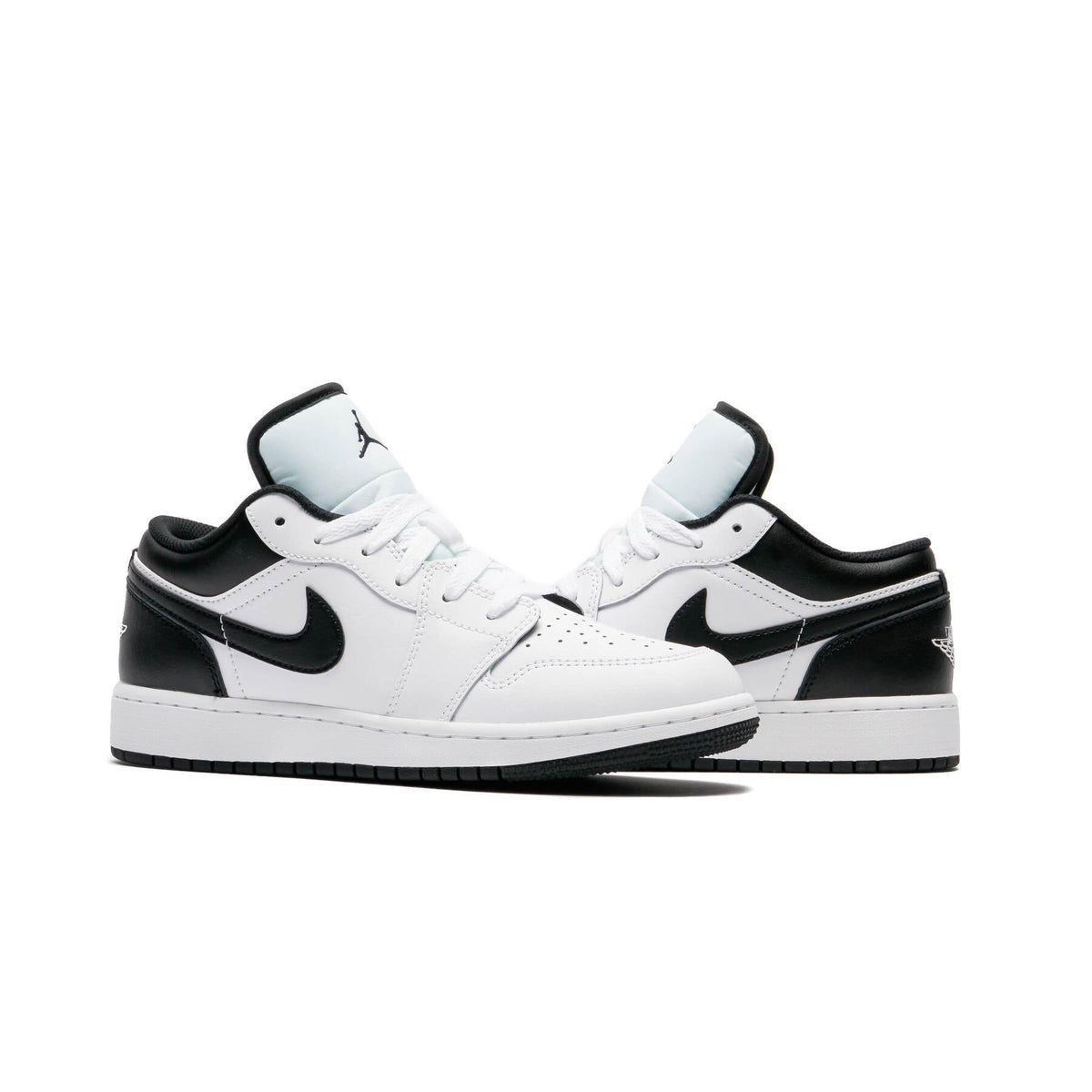 Air Jordan 1 Low “Reverse Panda” 553560-132