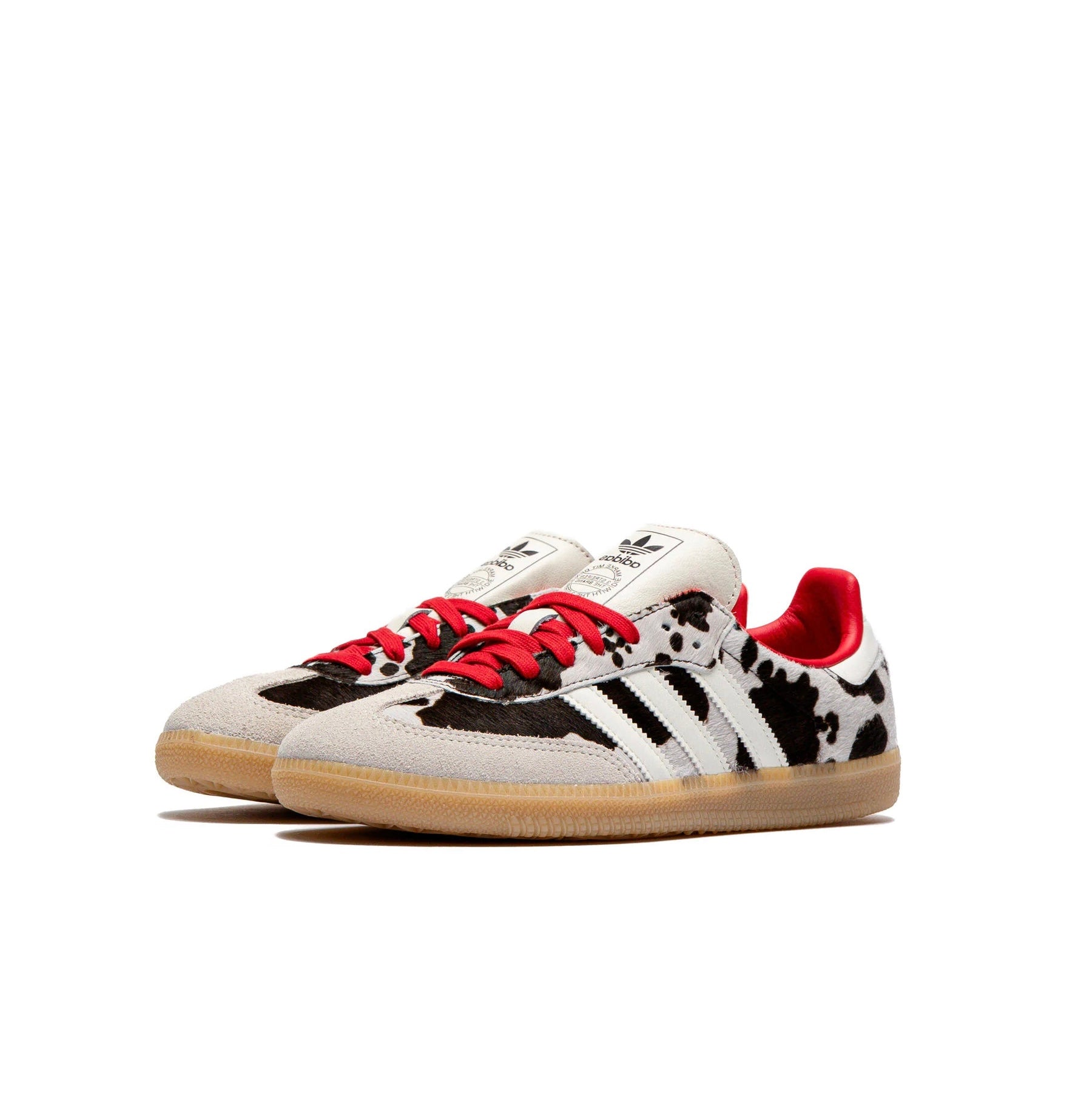 Adidas Samba OG “Cow Print” KI6956