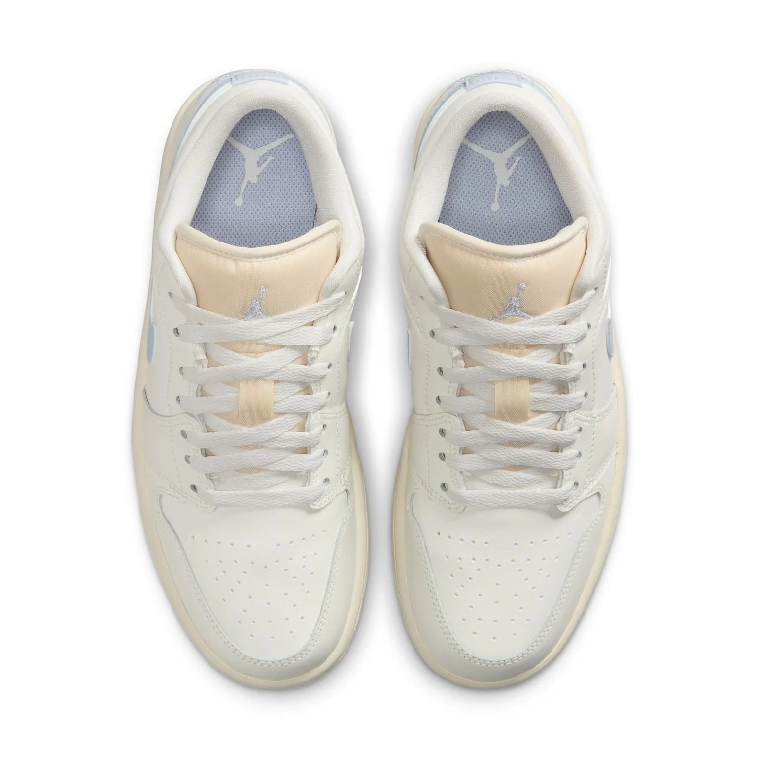 Air Jordan 1 Low “Sail/Ghost-Coconut Milk”