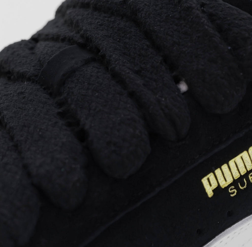 Puma Suede XL “Black/White”