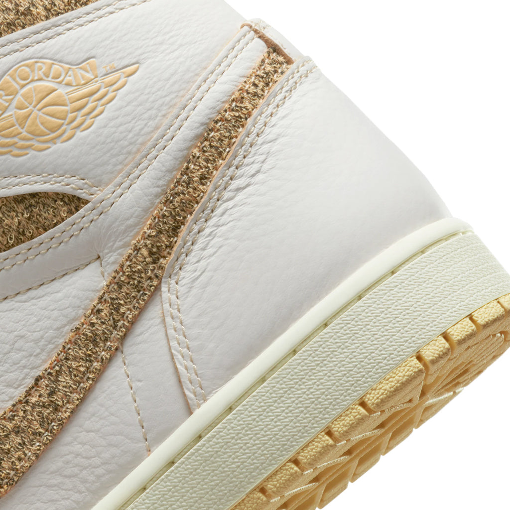 Air Jordan 1 Retro High OG Craft “Vibrations Of Naija” FD8631-100