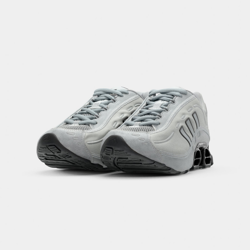 Adidas Originals MegaRide 01 “Metalic-Silver” JR3678