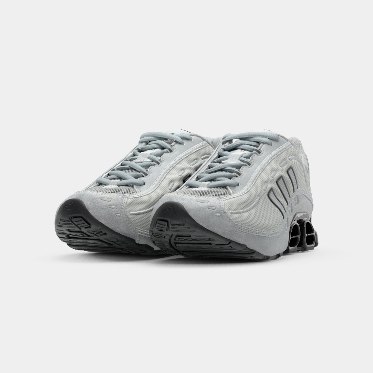 Adidas Originals MegaRide 01 “Metalic-Silver” JR3678