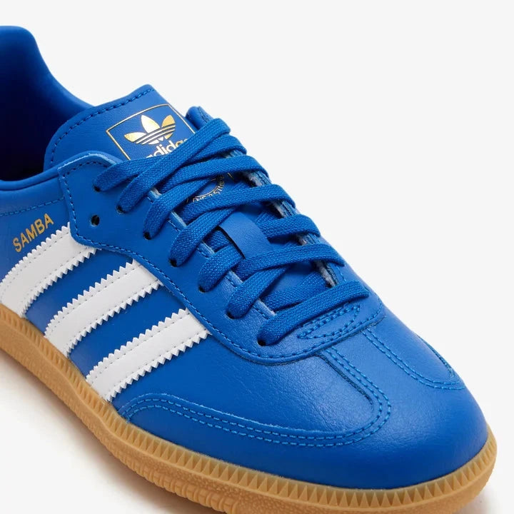 Adidas Samba OG “Blue/White” JQ2854