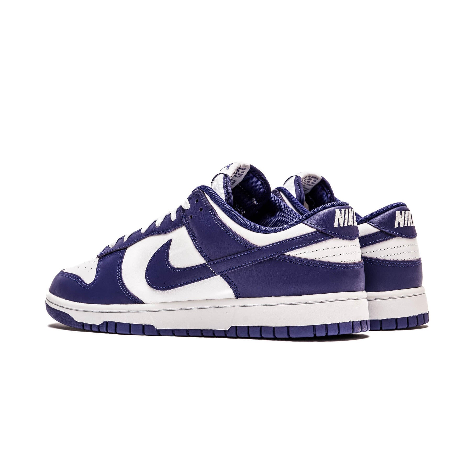 Nike Dunk Low Championship “Court Purple” DD1391-104