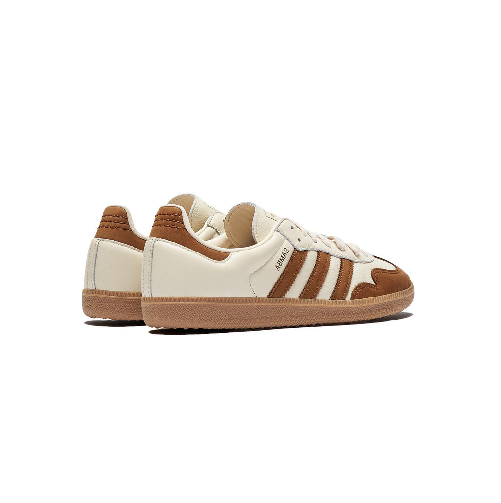Adidas Samba OG “Wonder White/Dusky Bronz” KJ0996